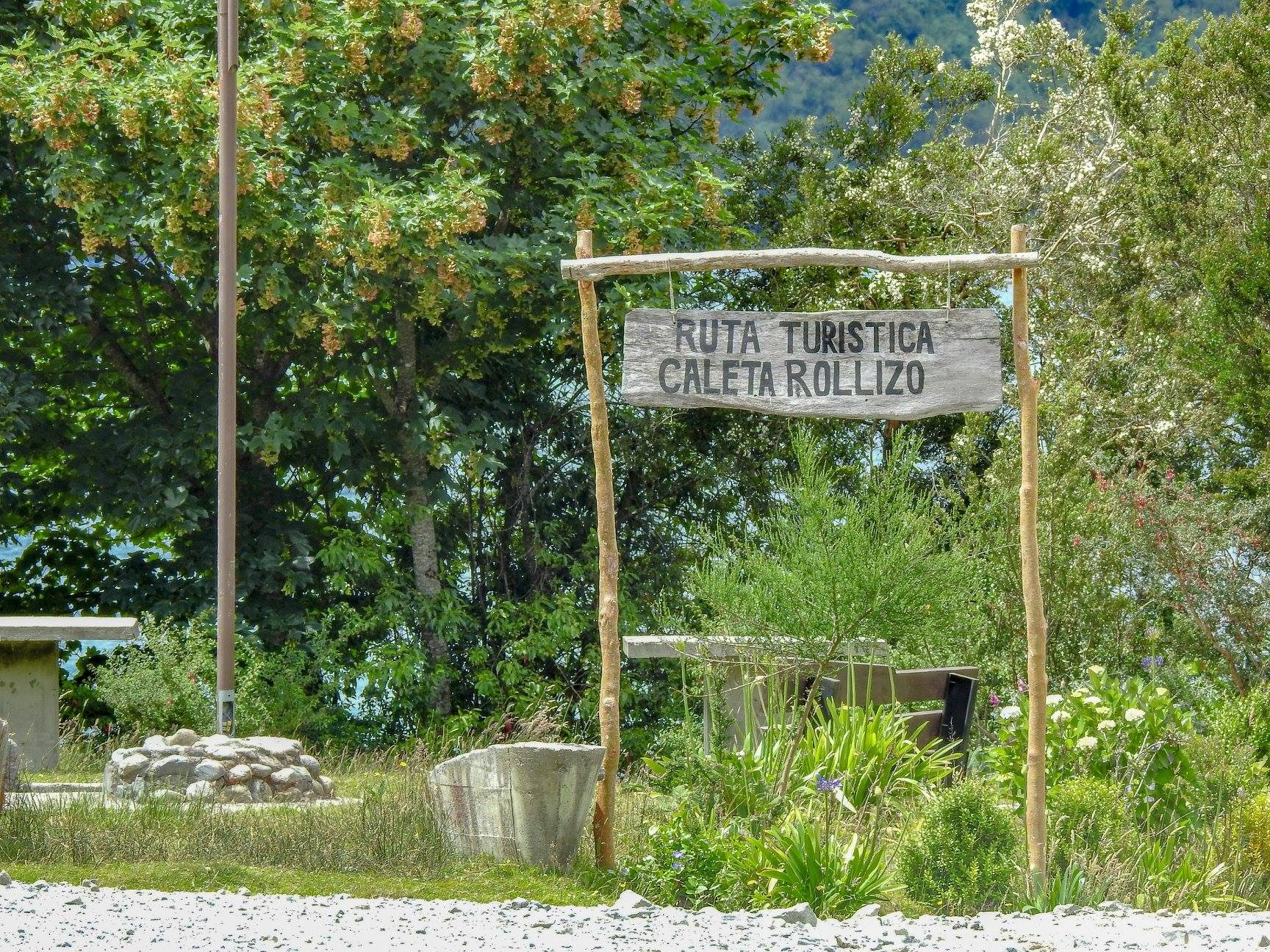 Caleta Rollizo